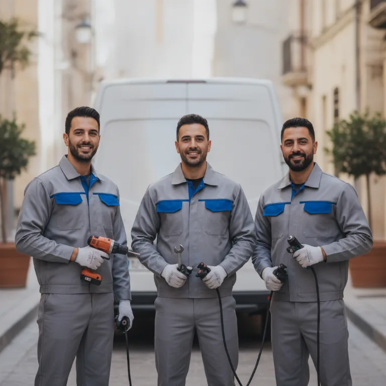 Punto de Recarga equipo en Segovia